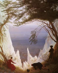 Chalk Cliffs on Rügen